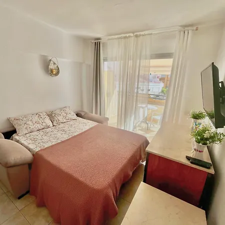 50m From Puerto Colon Apartment Costa Adeje (Tenerife)