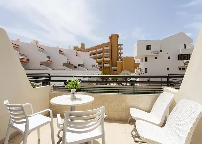 50m From Puerto Colon Costa Adeje